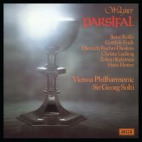 Wiener Philharmoniker / Georg Solti / Ren&eacute; Kollo / Gottlob Frick / Dietrich Fischer-Dieskau / Christa Ludwig / Hans Hotter - Wagner: Parsifal