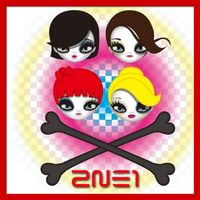 2NE1 - 2NE1 2nd Mini Album