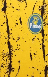 Pisse - Kohlr&uuml;benwinter
