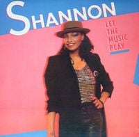 Shannon - Let the Music Play