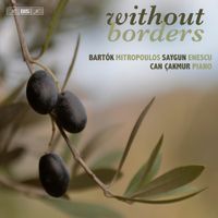 Can Çakmur - Without Borders