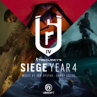 Paul Haslinger, Jon Opstad & Danny Cocke - Rainbow Six Siege: Year 4