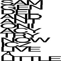 Sam Gendel & Antonia Cytrynowicz - LIVE A LITTLE