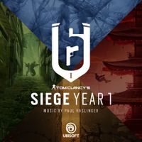 Paul Haslinger - Rainbow Six Siege: Year 1