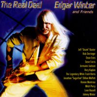 Edgar Winter - The Real Deal