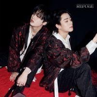 MOONBIN & SANHA (ASTRO) - REFUGE