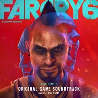 Will Bates - Far Cry 6 - Vaas: Insanity