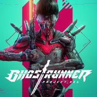 Daniel Deluxe - Ghostrunner Project HEL