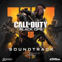 Jack Wall & Kevin Sherwood - Call of Duty: Black Ops 4 (Official Soundtrack)