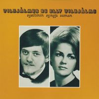 Elly Vilhj&aacute;lms - Systkinin Syngja Saman