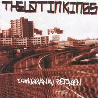 The Latin Kings - I Skuggan Av Betongen