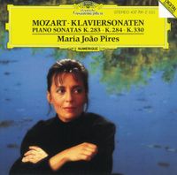 Maria Jo&atilde;o Pires - Piano Sonatas K. 283 &middot; K. 284 &middot; K. 330
