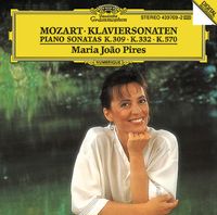 Maria Jo&atilde;o Pires - Piano Sonatas K. 309 &middot; K. 332 &middot; K. 570