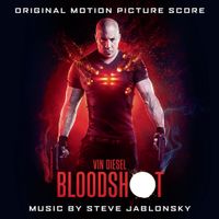 Steve Jablonsky - BLOODSHOT