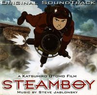 Steve Jablonsky - An Adventure Story Of Steamboy