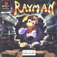 R&eacute;mi Gazel, Didier Lord & St&eacute;phane Bellanger - Rayman