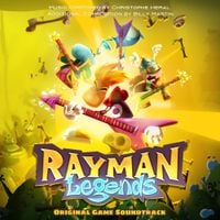 Christophe H&eacute;ral & Billy Martin - Rayman Legends