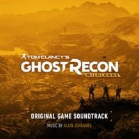 Alain Johannes - Tom Clancy's Ghost Recon Wildlands