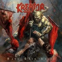 Kreator - Hate &Uuml;ber Alles