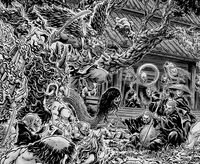 Koba Dera - Yokai Graveyard