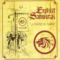 Explicit Samourai - La danse du sabre
