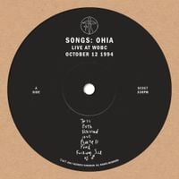 Songs: Ohia - Live at WOBC Oct. 12, 1994
