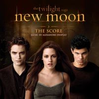 Alexandre Desplat - The Twilight Saga: New Moon (Original Score)