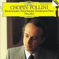 Maurizio Pollini - Piano Sonatas Nos. 2 & 3