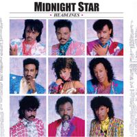 Midnight Star - Headlines