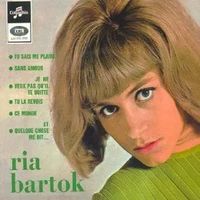 Ria Bartok - French EP Collection