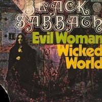 Black Sabbath - Evil Woman