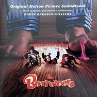 Harry Gregson-Williams - The Borrowers