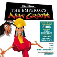 Various Artists - The Emperor's New Groove