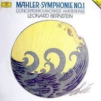 Concertgebouworkest Amsterdam / Leonard Bernstein - Mahler: Symphonie No. 1