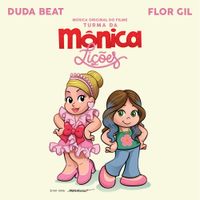 Duda Beat & Flor Gil - Que Som &eacute; Esse?