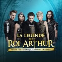 Various Artists - La L&eacute;gende du roi Arthur