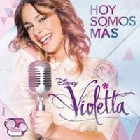 Various Artists - Violetta - Hoy Somos M&aacute;s