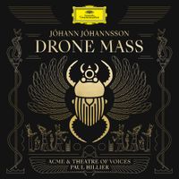 J&oacute;hann J&oacute;hannsson - Drone Mass