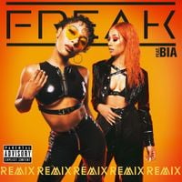Victoria Mon&eacute;t - Freak (Remix)