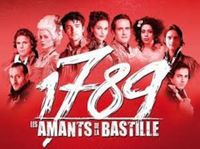 1789, Les Amants De La Bastille - 1789, Les Amants de la Bastille