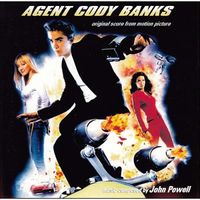 John Powell - Agent Cody Banks