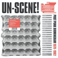 Various Artists - Un-Scene! - Post Punk Birmingham 1978-1982