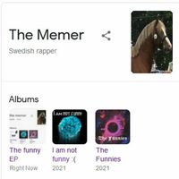The Memer - The Funny EP
