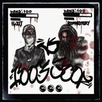 1600j & BoofPaxkMooky - 16 VS BOOF