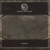 Photek - Modus Operandi