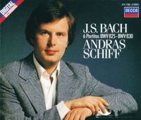 András Schiff - J.S. Bach: 6 Partitas
