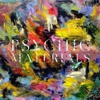 Casey Mecija - Psychic Materials