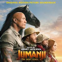 Henry Jackman - Jumanji: The Next Level