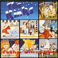 The Kinks - Father Christmas