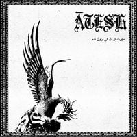 Ātesh - مهرت از دل کی برون کنم (Mehart az del key borun konam)